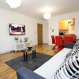 Bridge House Appartement